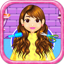 Jogos de cabeleireiro meninas APK