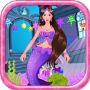 Mermaid party games for girls APK