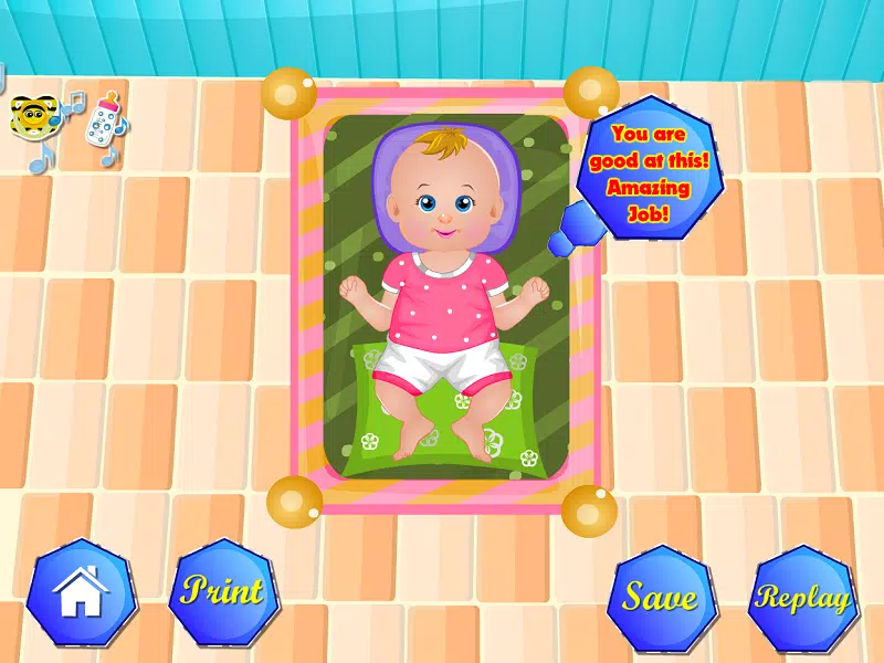 Jogos de Cuidar Bebe - Microsoft Apps