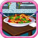 Tomato Pasta Cooking Games APK