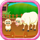 Sheep Baby Birth ikon