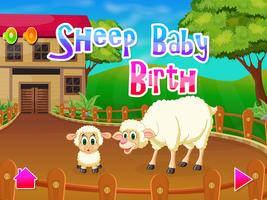 羊出生的女孩游戏 海报