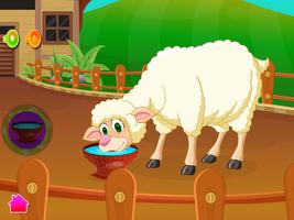 Sheep Baby Birth syot layar 2