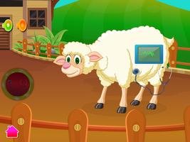 Sheep Baby Birth syot layar 3