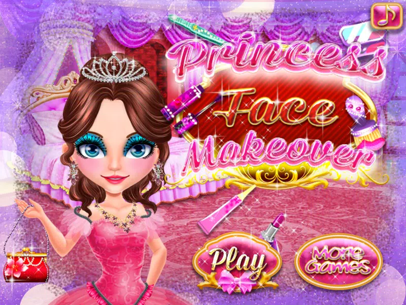 Jogos de Maquiagem para Meninas::Appstore for Android