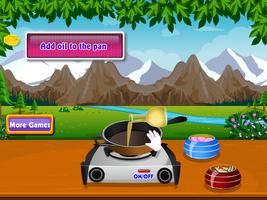 preparing pasta cooking games screenshot 2
