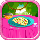 Tasty omelet food games APK