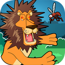 The Lion and the Mosquito aplikacja