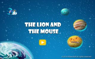 The Lion and The Mouse Affiche