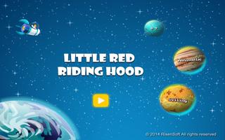 Little Red Riding Hood Affiche