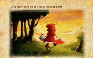 Little Red Riding Hood capture d'écran 3