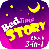 Bedtime Stories 3-in-1 icon