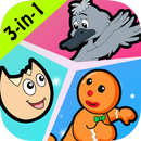Animal Adventures-3in1 aplikacja