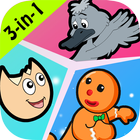 Animal Adventures-3in1 ikona