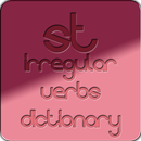 Irregular Verbs Dictionary aplikacja
