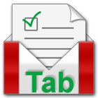 Send Mail Assist for Tab ícone
