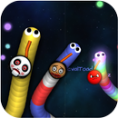 Space Slither Worm Online APK