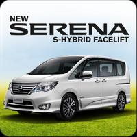 TCMAPS Serena Hybrid Plakat