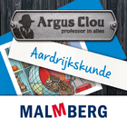 Argus Clou Aardrijkskunde أيقونة