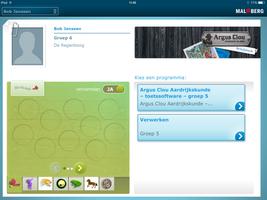 Argus Clou Aardrijkskunde capture d'écran 3