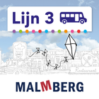 آیکون‌ Lijn 3