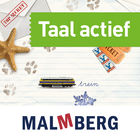 Taal actief icon
