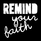 Remind your faith ไอคอน