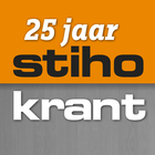 Stiho krant 25 jaar icono