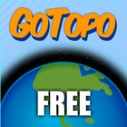 GoTopo иконка
