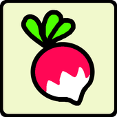 Groente & Fruit hAPP icon