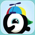 Squla Junior App for K-1 圖標