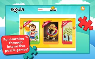 Squla Junior App for K-1 تصوير الشاشة 2