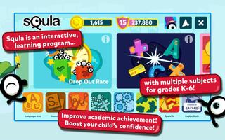 Squla for Grades 2-6 bài đăng