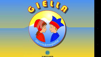 Giellaspeallu poster