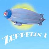 Zeppelin icône