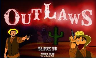 Outlaws Affiche
