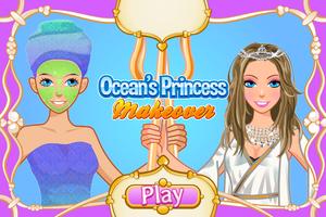 Ocean Princess Makeover پوسٹر