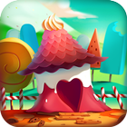 Beautiful Candyland Escape icône