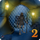 Blue Treasury Cave Escape 2 APK