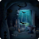 Blue Treasury Cave Escape APK