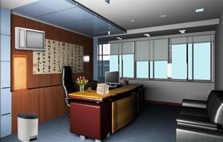 Can You Escape Modern Office 2 โปสเตอร์