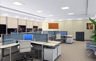 برنامه‌نما Can You Escape Modern Office 2 عکس از صفحه