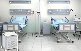 Can You Escape Modern Hospital captura de pantalla 1