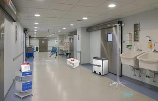 Can You Escape Modern Hospital स्क्रीनशॉट 3
