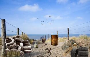 Can You Escape Abandoned Island ảnh chụp màn hình 1