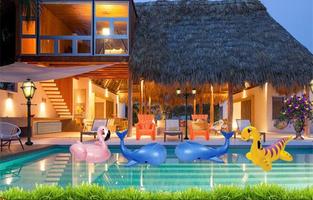 Can You Escape Beach Resort ảnh chụp màn hình 3