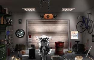 Can You Escape Bike Garage screenshot 2