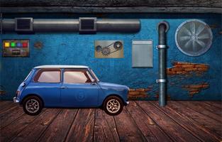 Can You Escape From Car Garage ảnh chụp màn hình 1