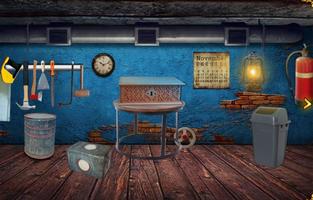 Can You Escape From Car Garage ảnh chụp màn hình 3