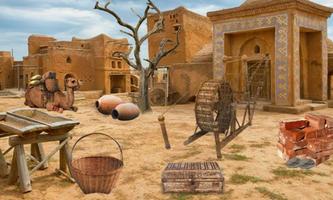 Can You Escape Golden Horde - 2 ảnh chụp màn hình 2